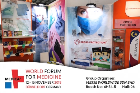 MEDICA - WORLD FORUM FOR MEDICINE 2018