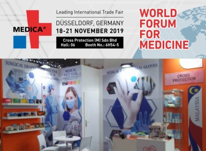 MEDICA 2019