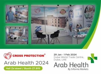 ARAB HEALTH 2024