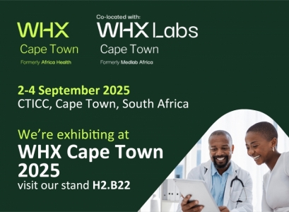 WHX CAPE TOWN 2025