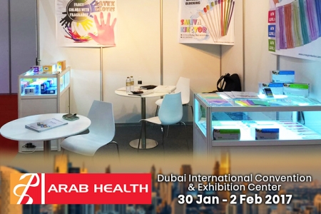 ARAB HEALTH 2017