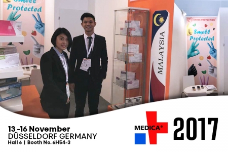 MEDICA 2017