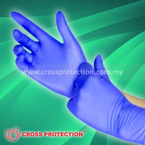 XTRETCH Premium Nitrile Examination Gloves - Powder Free