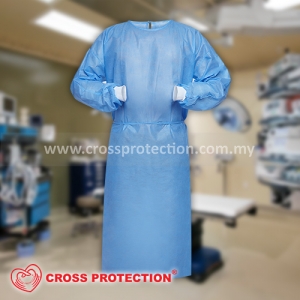 AAMI Isolation Gown