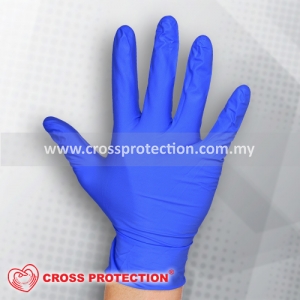 XTRETCH Nitrile Examination Gloves - Powder Free