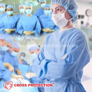 Premium Surgical Gown