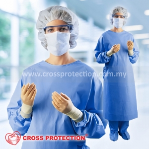 Premium Plus Surgical Gown
