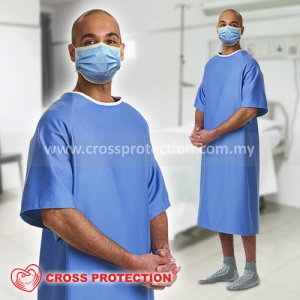 AAMI 3 Patient Gown